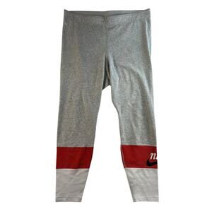 Nike Plus 1X Leggings Tight Fit Full Length Sportswear Running CT0650 Women’s